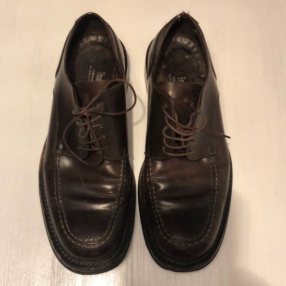 Franceschetti men’s Oxford shoes